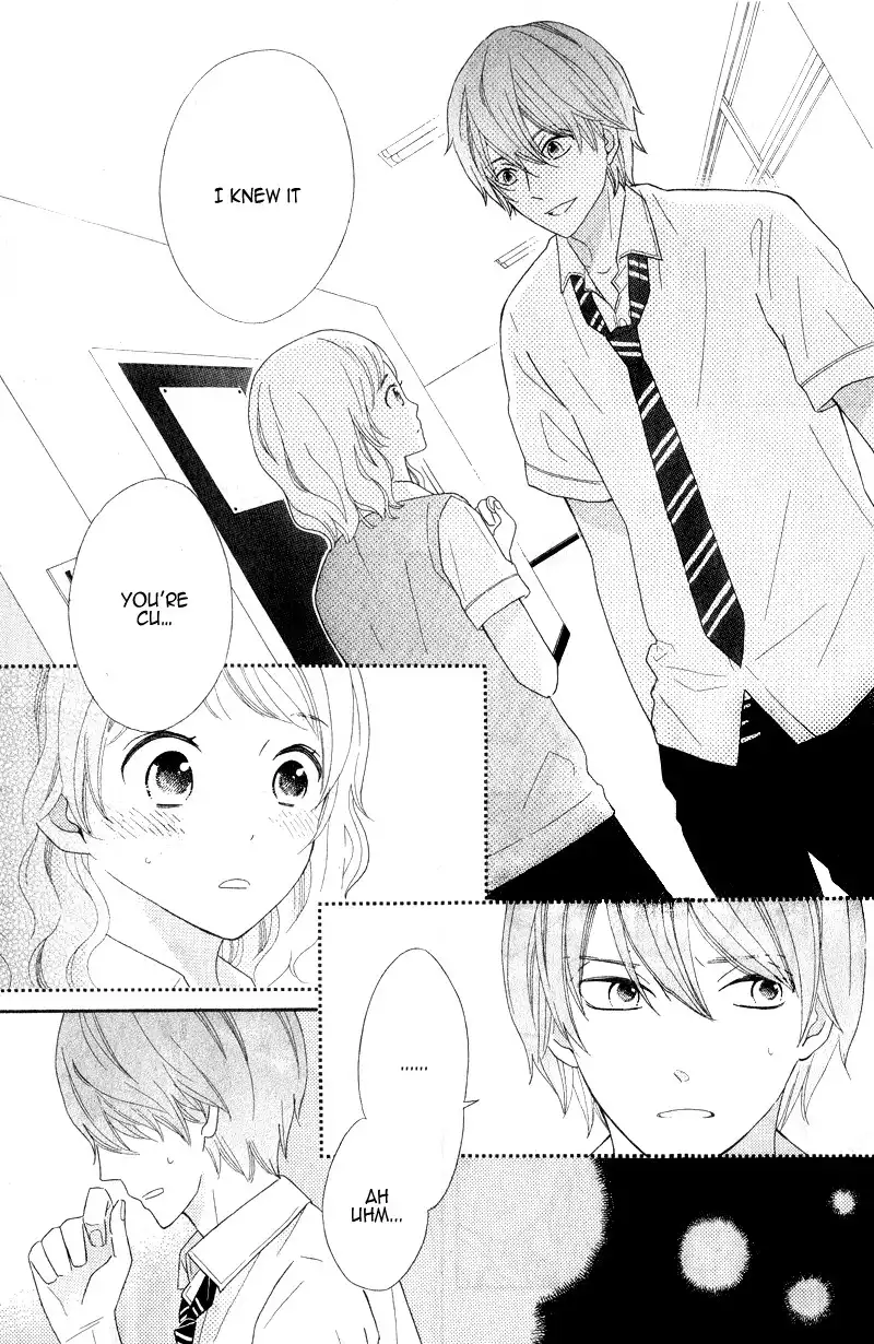 Kimi wa Kawaii Hito Chapter 1 24